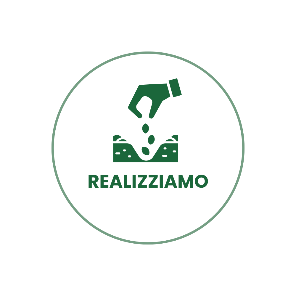 Realizzazione e consegna chiavi in mano